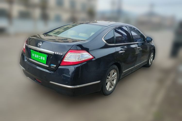 Used Nissan Teana 2011 2.5L XL Advanced Edition Rear Right 45 Deg