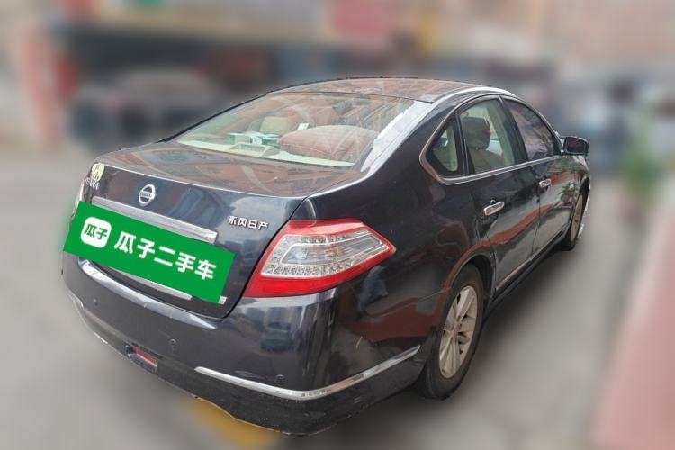Used Nissan Teana 2011 2.0L XL Comfort Edition Rear Right 45 Deg