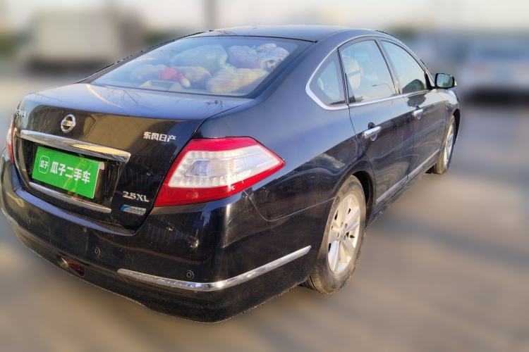Used Nissan Teana 2011 2.0L XL Comfort Edition Rear Right 45 Deg