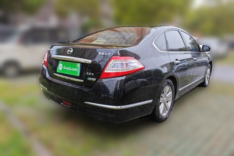Used Nissan Teana 2011 2.0L XL Comfort Edition Rear Right 45 Deg