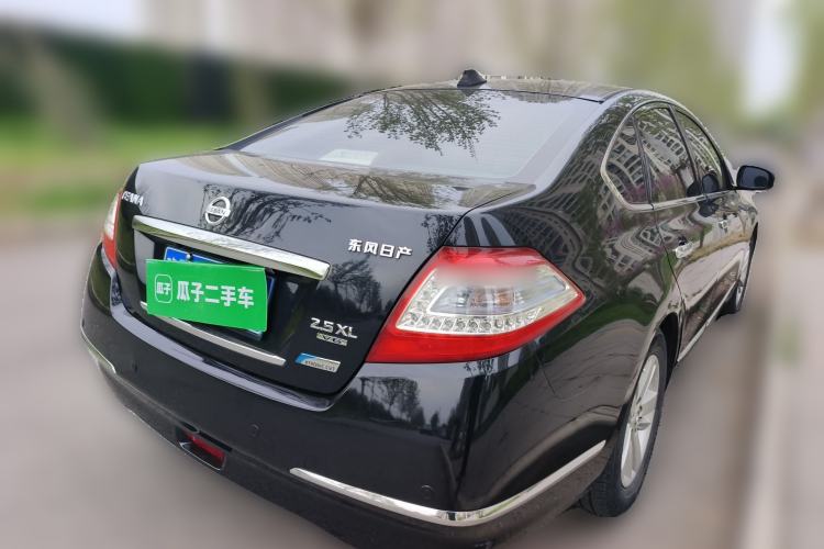 Used Nissan Teana 2011 2.5L XL Advanced Edition Rear Right 45 Deg