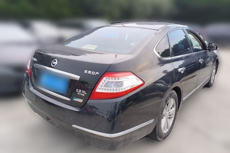 Used Nissan Teana 2011 2.5L XL Advanced Edition Rear Right 45 Deg