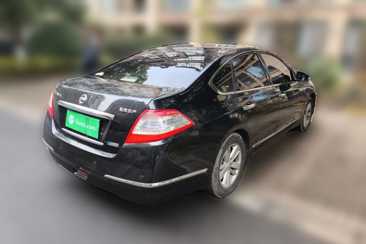Used Nissan Teana 2011 2.0L XL Comfort Edition Rear Right 45 Deg
