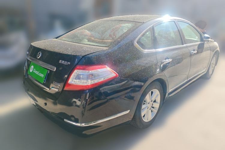 Used Nissan Teana 2011 2.5L XL Advanced Edition Rear Right 45 Deg