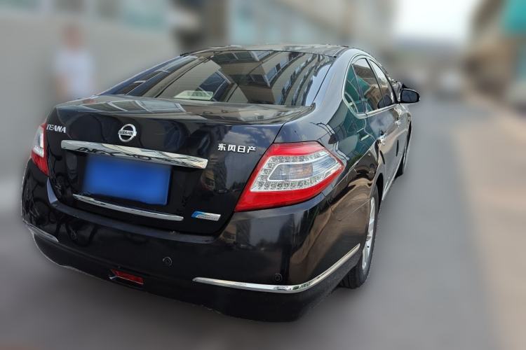 Used Nissan Teana 2011 2.0L XL Comfort Edition Rear Right 45 Deg