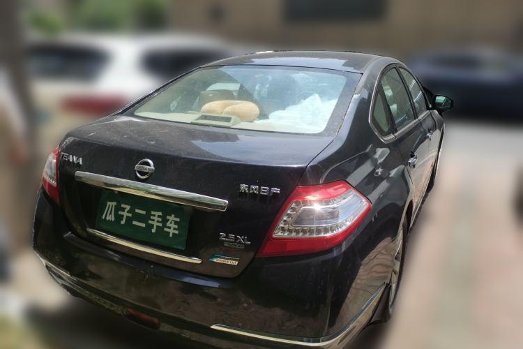 Used Nissan Teana 2011 2.5L XL Advanced Edition Rear Right 45 Deg