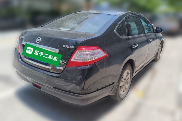 Used Nissan Teana 2011 2.5L XL Advanced Edition Rear Right 45 Deg