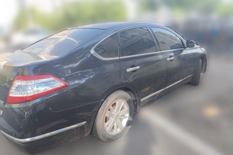 Used Nissan Teana 2011 2.0L XL Glory Edition Rear Right 45 Deg