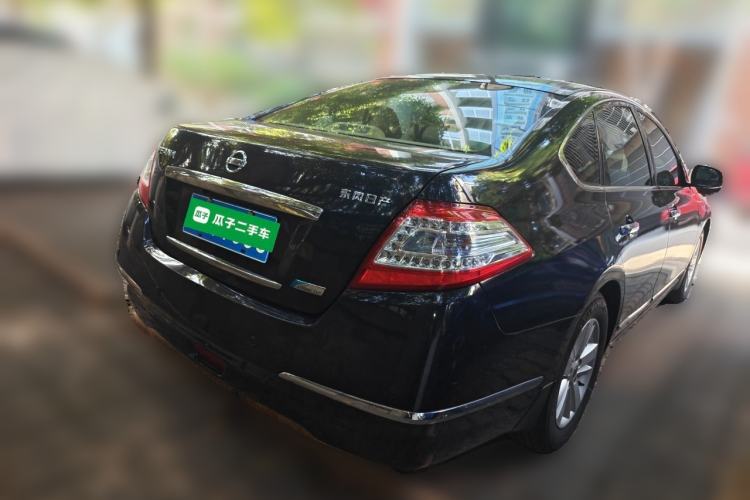 Used Nissan Teana 2011 2.0L XL Comfort Edition Rear Right 45 Deg