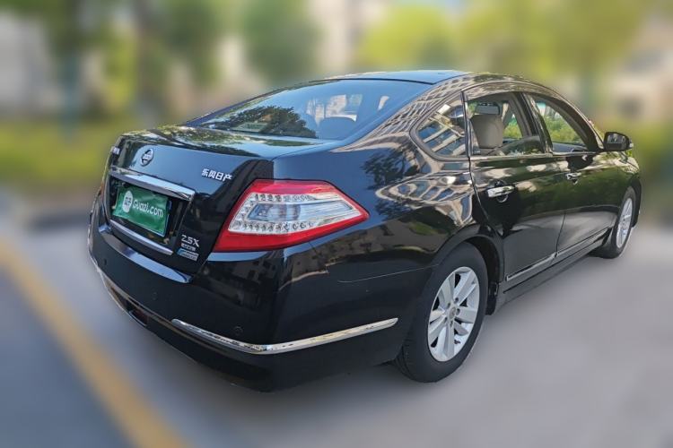Used Nissan Teana 2011 2.5L XL Advanced Edition Rear Right 45 Deg