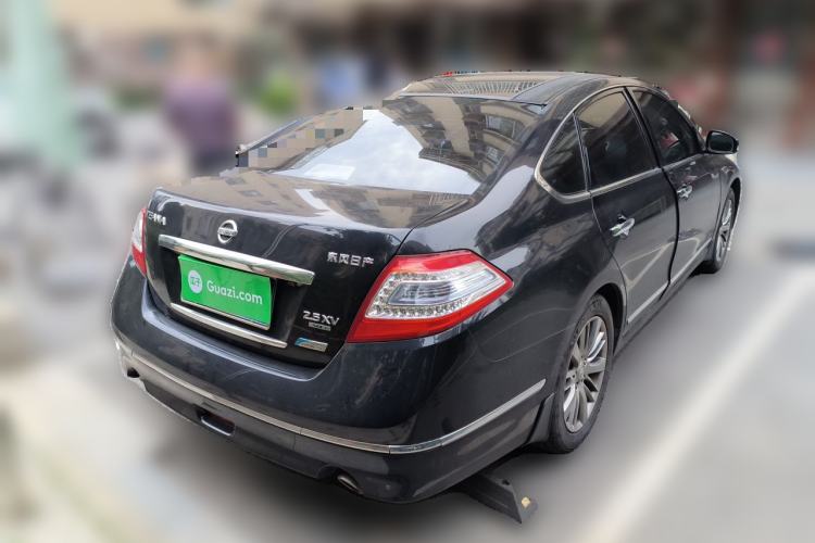 Used Nissan Teana 2011 Duke 2.5L XV Luxury Edition Rear Right 45 Deg