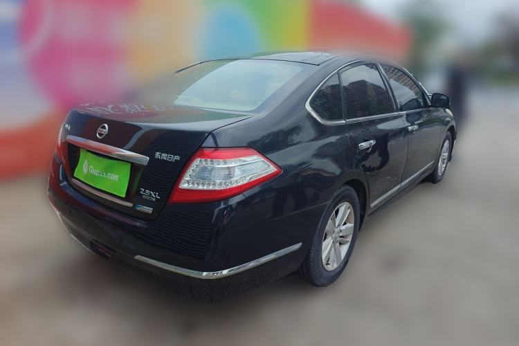 Used Nissan Teana 2011 2.5L XL Advanced Edition Rear Right 45 Deg