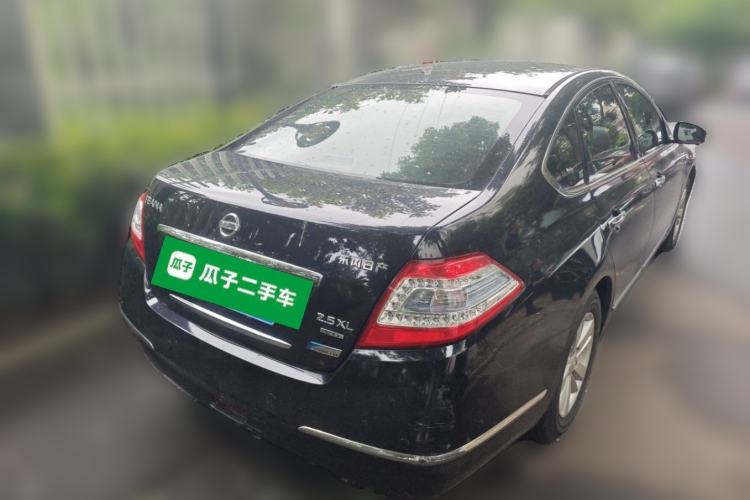 Used Nissan Teana 2011 2.5L XL Advanced Edition Rear Right 45 Deg