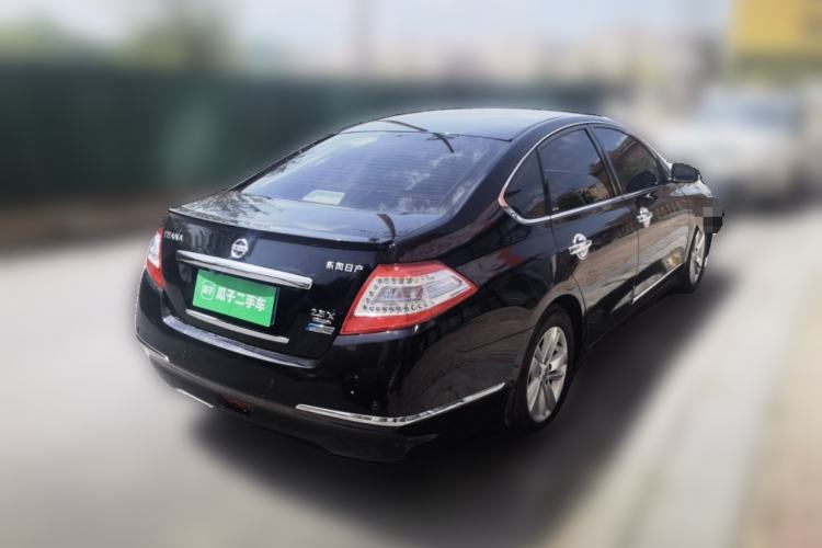 Used Nissan Teana 2011 2.0L XL-NAVI Smart Edition Rear Right 45 Deg