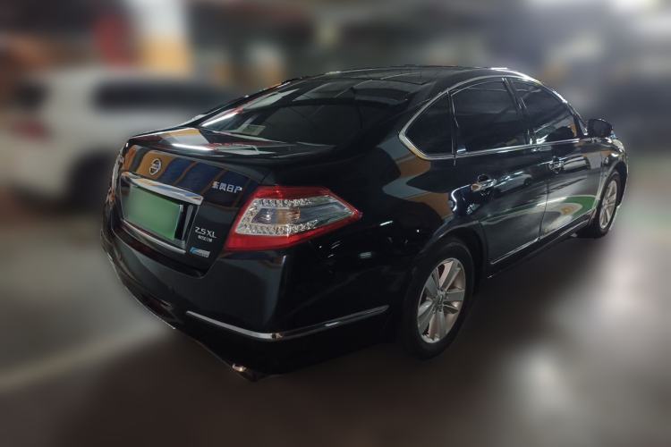 Used Nissan Teana 2011 2.5L XL Advanced Edition Rear Right 45 Deg