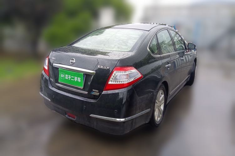 Used Nissan Teana 2011 2.0L XL Comfort Edition Rear Right 45 Deg