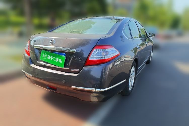Used Nissan Teana 2011 2.0L XL Comfort Edition Rear Right 45 Deg