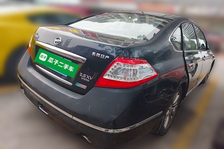 Used Nissan Teana 2011 Duke 2.5L XV VIP Prestige Edition Rear Right 45 Deg
