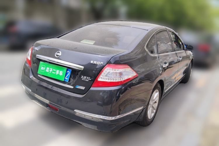 Used Nissan Teana 2011 2.5L XL Advanced Edition Rear Right 45 Deg