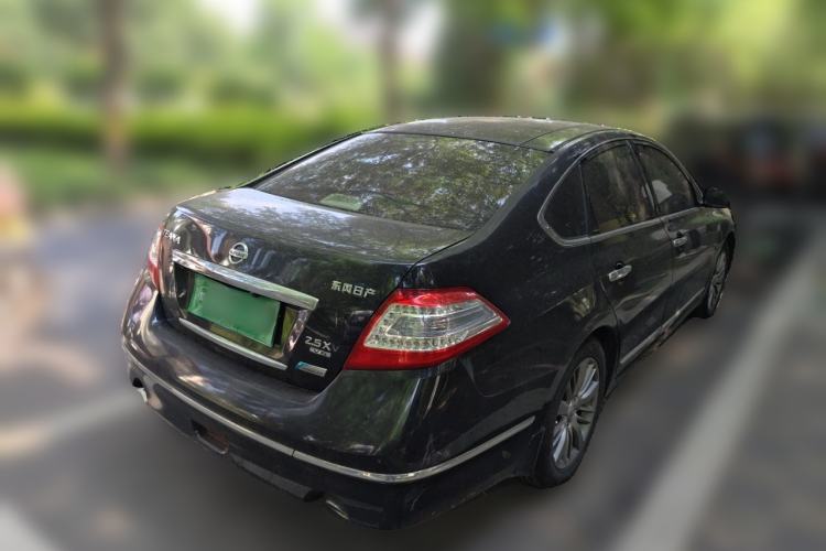 Used Nissan Teana 2011 Duke 2.5L XV Luxury Edition Rear Right 45 Deg
