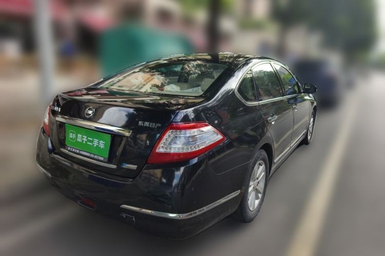 Used Nissan Teana 2011 2.0L XL Comfort Edition Rear Right 45 Deg