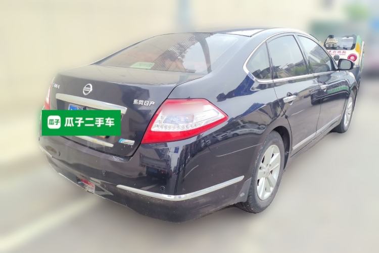 Used Nissan Teana 2011 2.0L XL Comfort Edition Rear Right 45 Deg