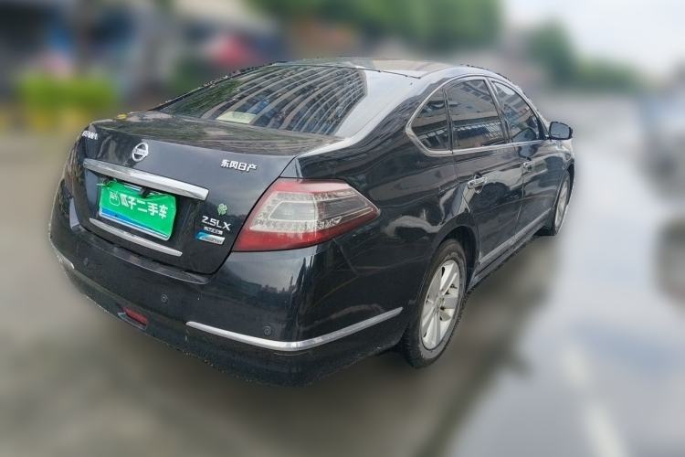 Used Nissan Teana 2011 2.5L XL Advanced Edition Rear Right 45 Deg