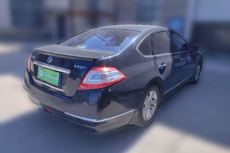 Used Nissan Teana 2011 2.0L XL Comfort Edition Rear Right 45 Deg