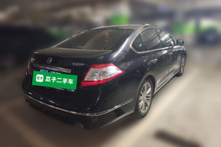 Used Nissan Teana 2011 Duke 2.5L XV Luxury Edition Rear Right 45 Deg