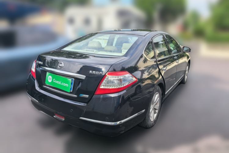 Used Nissan Teana 2011 2.0L XL Comfort Edition Rear Right 45 Deg