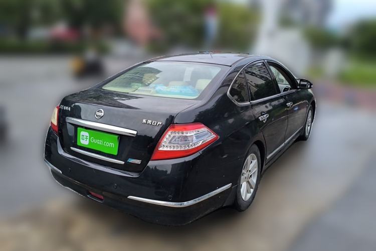 Used Nissan Teana 2011 2.0L XL Comfort Edition Rear Right 45 Deg