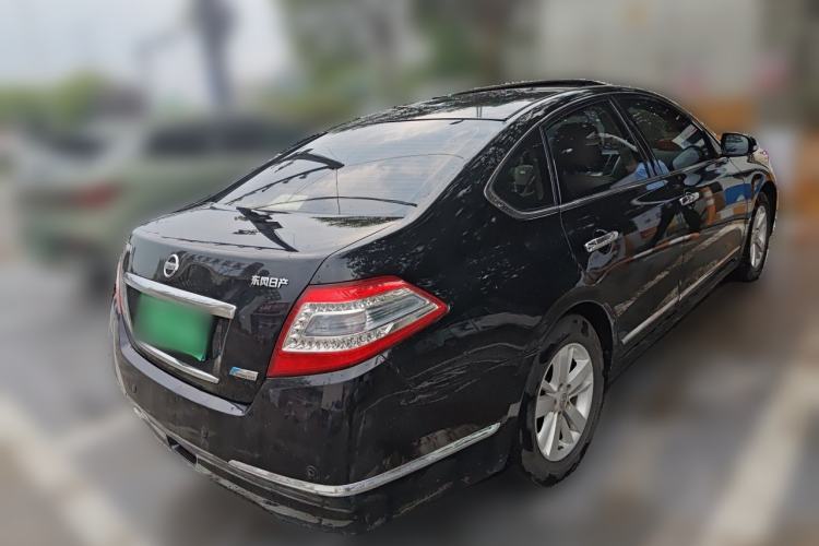 Used Nissan Teana 2011 2.0L XL Comfort Edition Rear Right 45 Deg