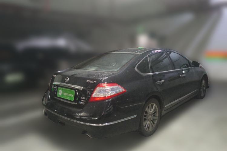 Used Nissan Teana 2011 Duke 2.5L XV Luxury Edition Rear Right 45 Deg