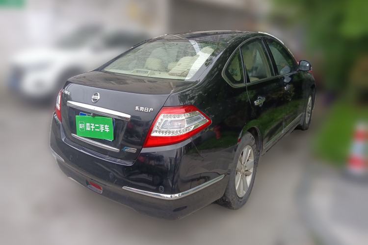 Used Nissan Teana 2011 2.0L XL Comfort Edition Rear Right 45 Deg