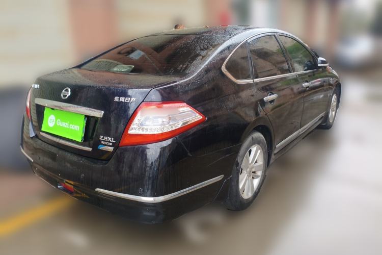 Used Nissan Teana 2011 2.5L XL Advanced Edition Rear Right 45 Deg