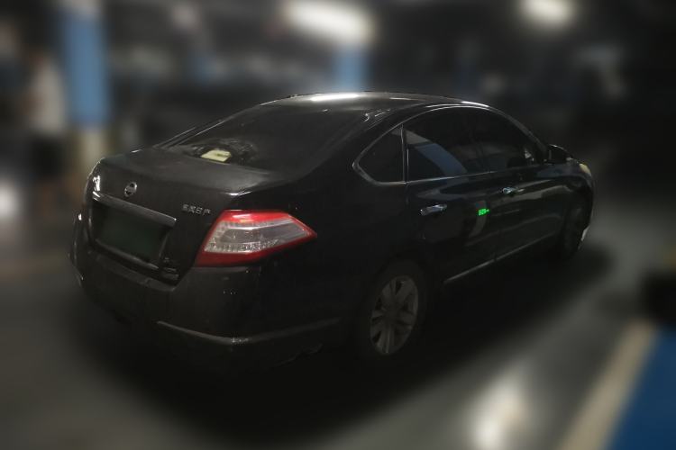 Used Nissan Teana 2011 2.5L XL Glory Edition Rear Right 45 Deg