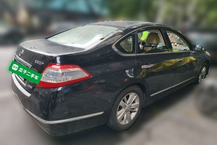 Used Nissan Teana 2011 2.5L XL Advanced Edition Rear Right 45 Deg
