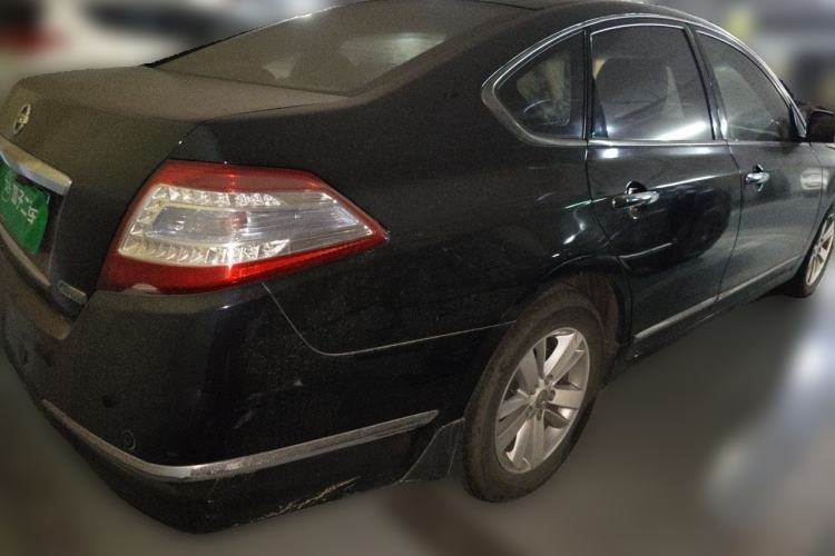 Used Nissan Teana 2011 2.5L XL Glory Edition Rear Right 45 Deg