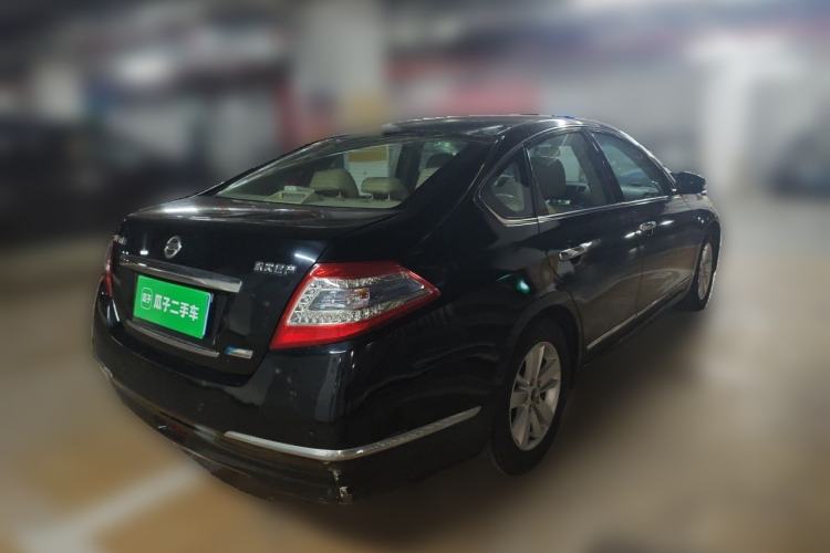 Used Nissan Teana 2011 2.0L XL Comfort Edition Rear Right 45 Deg