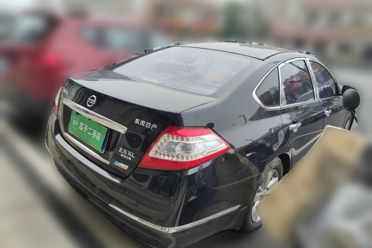 Used Nissan Teana 2011 2.5L XL Glory Edition Rear Right 45 Deg
