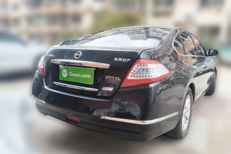 Used Nissan Teana 2011 2.0L XL Comfort Edition Rear