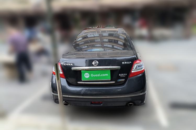 Used Nissan Teana 2011 Duke 2.5L XV Luxury Edition Rear