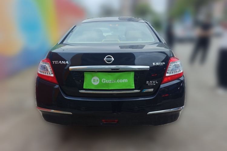 Used Nissan Teana 2011 2.5L XL Advanced Edition Rear