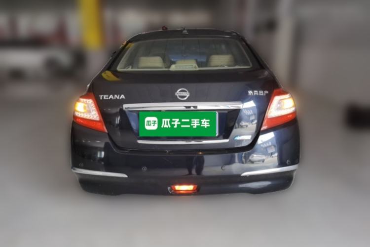 Used Nissan Teana 2011 2.0L XE Standard Edition Rear