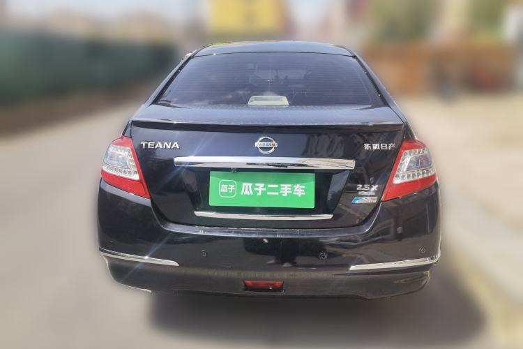 Used Nissan Teana 2011 2.0L XL-NAVI Smart Edition Rear