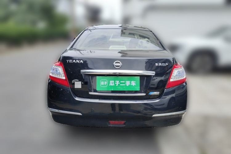 Used Nissan Teana 2011 2.0L XL Comfort Edition Rear