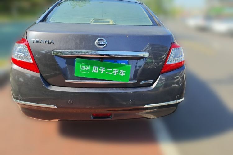 Used Nissan Teana 2011 2.0L XL Comfort Edition Rear