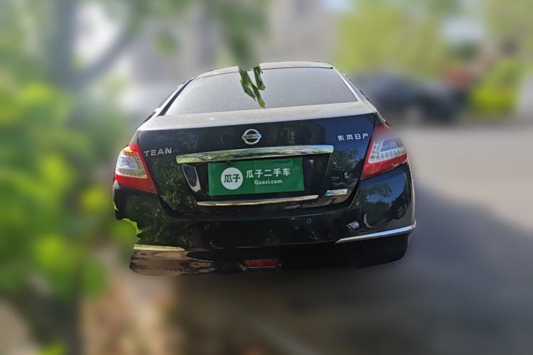 Used Nissan Teana 2011 2.0L XL Glory Edition Rear