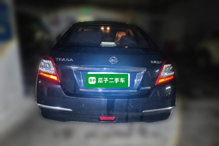 Used Nissan Teana 2011 2.0L XL Comfort Edition Rear