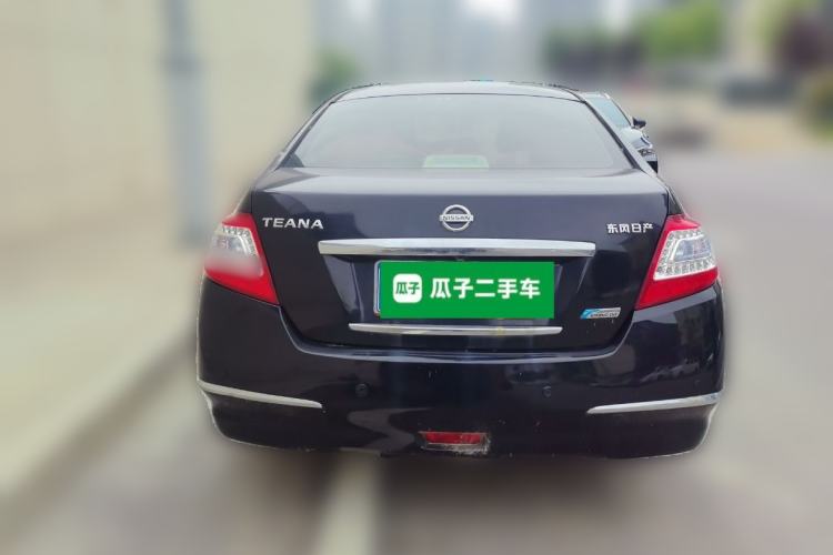 Used Nissan Teana 2011 2.0L XL Comfort Edition Rear